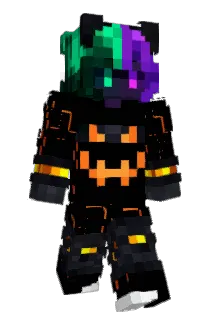 _FoxyGameTV_ Minecraft avatar full body