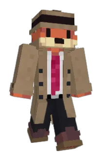 _Fqbi Minecraft avatar full body