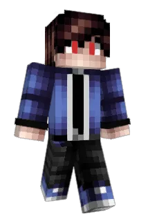 _Fr0stWire Minecraft avatar full body
