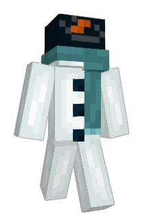 _Fr33k1_ Minecraft avatar full body