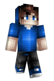 _Fr3cZo_ Minecraft avatar full body