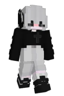 _FrOsTi_ Minecraft avatar full body
