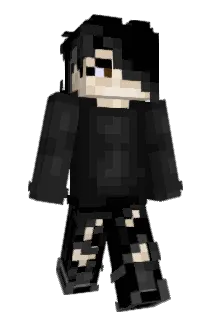 _Fraan_ Minecraft avatar full body