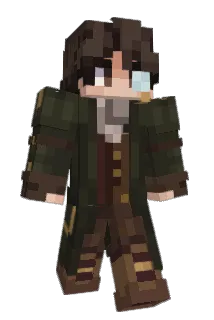 _Frabowskyy_ Minecraft avatar full body