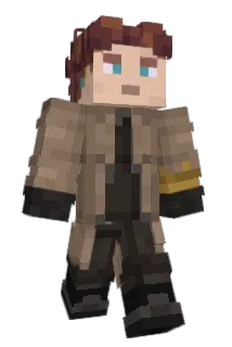 _Fraizer_ Minecraft avatar full body