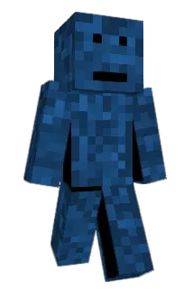 _Francisco__ Minecraft avatar full body