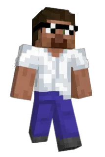 _Fraudz Minecraft avatar full body