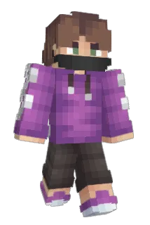 _Frayz_YT_ Minecraft avatar full body