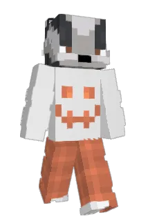 _FrechDachs_ Minecraft avatar full body