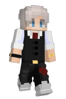 _FredBed_ Minecraft avatar full body