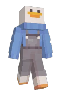 _Freg Minecraft avatar full body