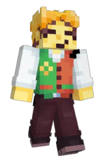 _Frend4Evar_ Minecraft avatar full body