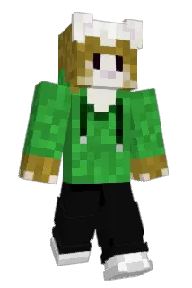 _Frett_ Minecraft avatar full body