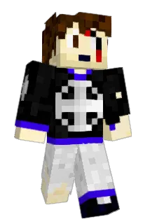 _Freude_ Minecraft avatar full body