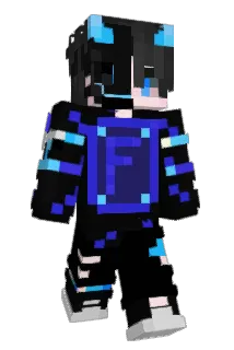 _Frey02_ Minecraft avatar full body