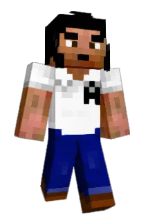 _Frix_ Minecraft avatar full body
