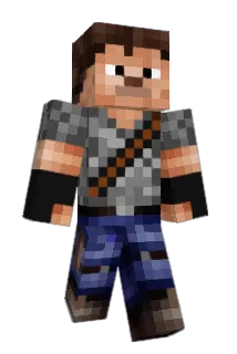 _Frizzen Minecraft avatar full body