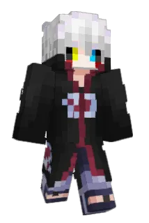 _Froggz Minecraft avatar full body