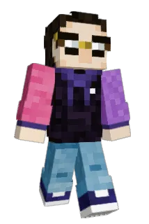 _Frogpotion_ Minecraft avatar full body