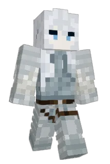 _Fronk_ Minecraft avatar full body