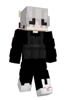 _Frost_W0lf_ Minecraft avatar full body