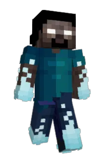 _Frostbites Minecraft avatar full body
