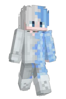 _Frostii Minecraft avatar full body
