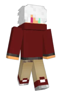 _Frozy_PvP Minecraft avatar full body