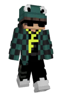 _Frugosek Minecraft avatar full body