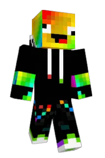 _Fruit_Loops_ Minecraft avatar full body