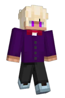 _Frumptle Minecraft avatar full body