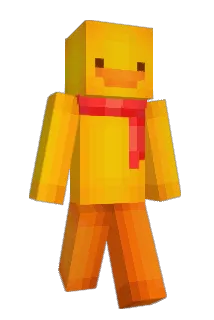 _Fruuit Minecraft avatar full body