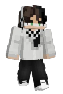 _Fryzint_ Minecraft avatar full body