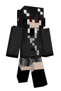 _Fuchscraft_ Minecraft avatar full body