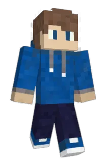 _FudgeSupreme Minecraft avatar full body