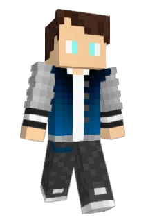 _FuerstFelix Minecraft avatar full body