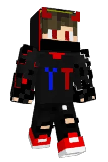 _FukyS_ Minecraft avatar full body
