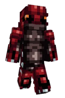 _FullMex_ Minecraft avatar full body