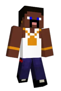 _FullTimer_ Minecraft avatar full body