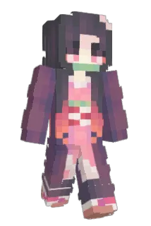 _Fungey Minecraft avatar full body