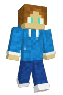 _Furnez Minecraft avatar full body
