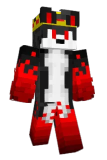 _FurryMan_ Minecraft avatar full body