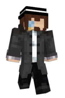 _G00DMAN_ Minecraft avatar full body