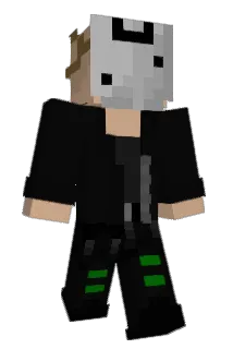 _G0LUB Minecraft avatar full body