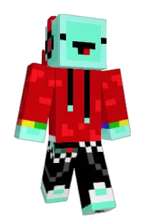 _G0RTR3X_ Minecraft avatar full body