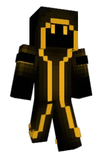 _G1N0_ Minecraft avatar full body