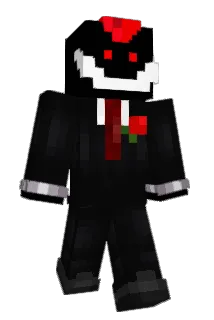 _G1us7_ Minecraft avatar full body
