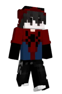 _G4BR_ Minecraft avatar full body