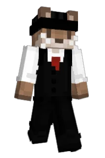 _G4bi Minecraft avatar full body