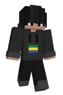 _GADIEL_ Minecraft avatar full body